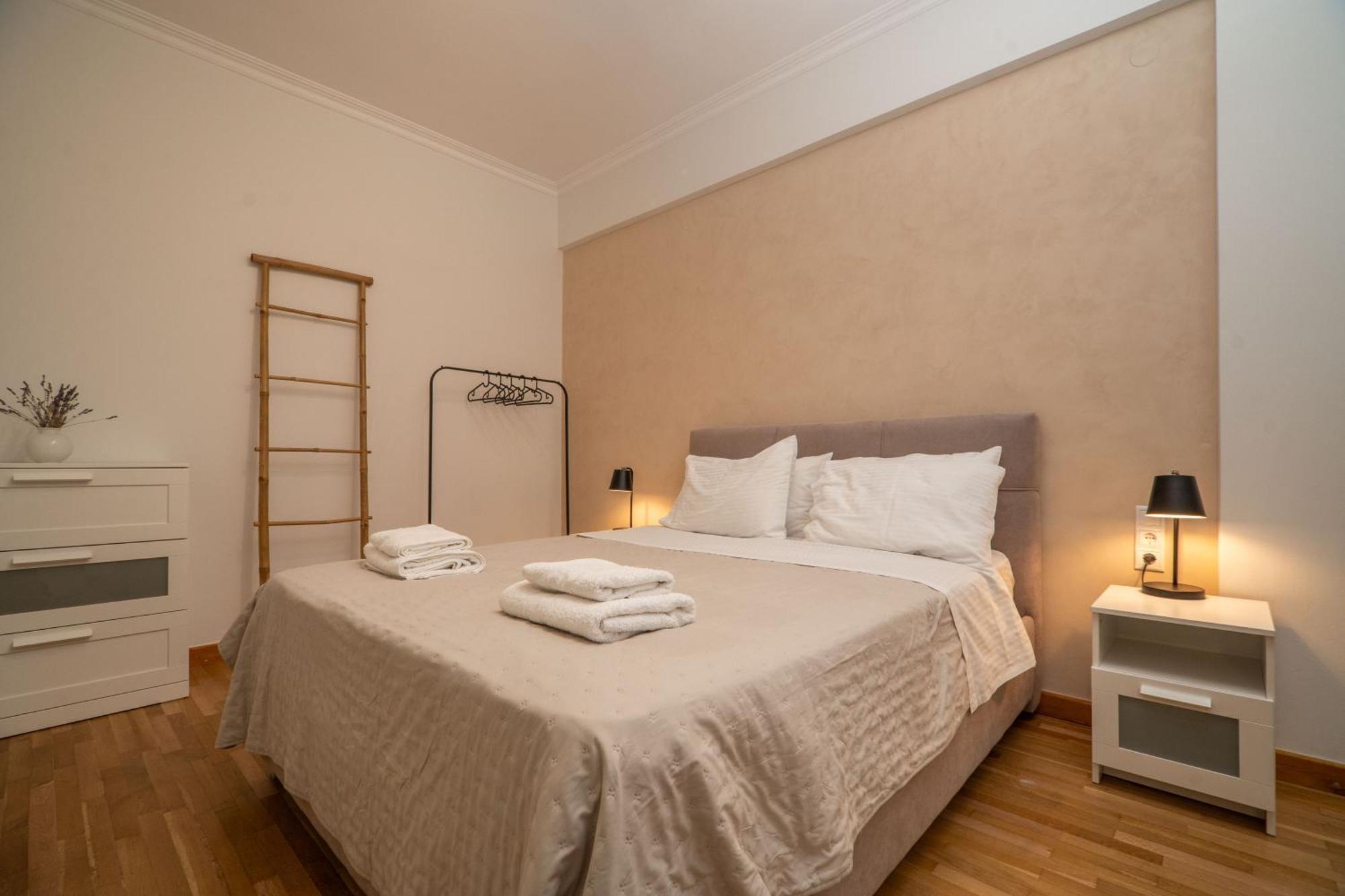 Madan Apartment - Chania city center Zewnętrze zdjęcie