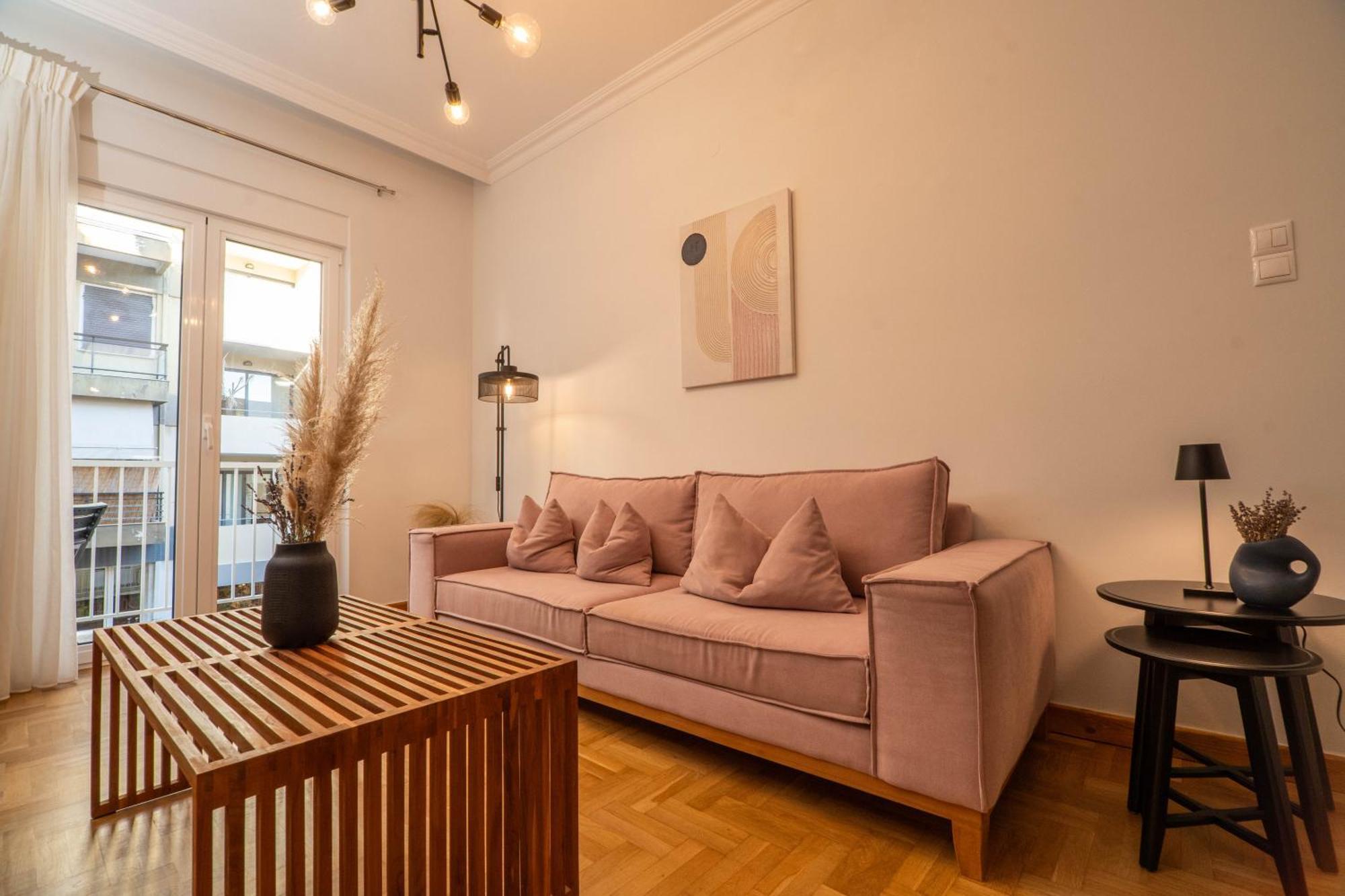 Madan Apartment - Chania city center Zewnętrze zdjęcie
