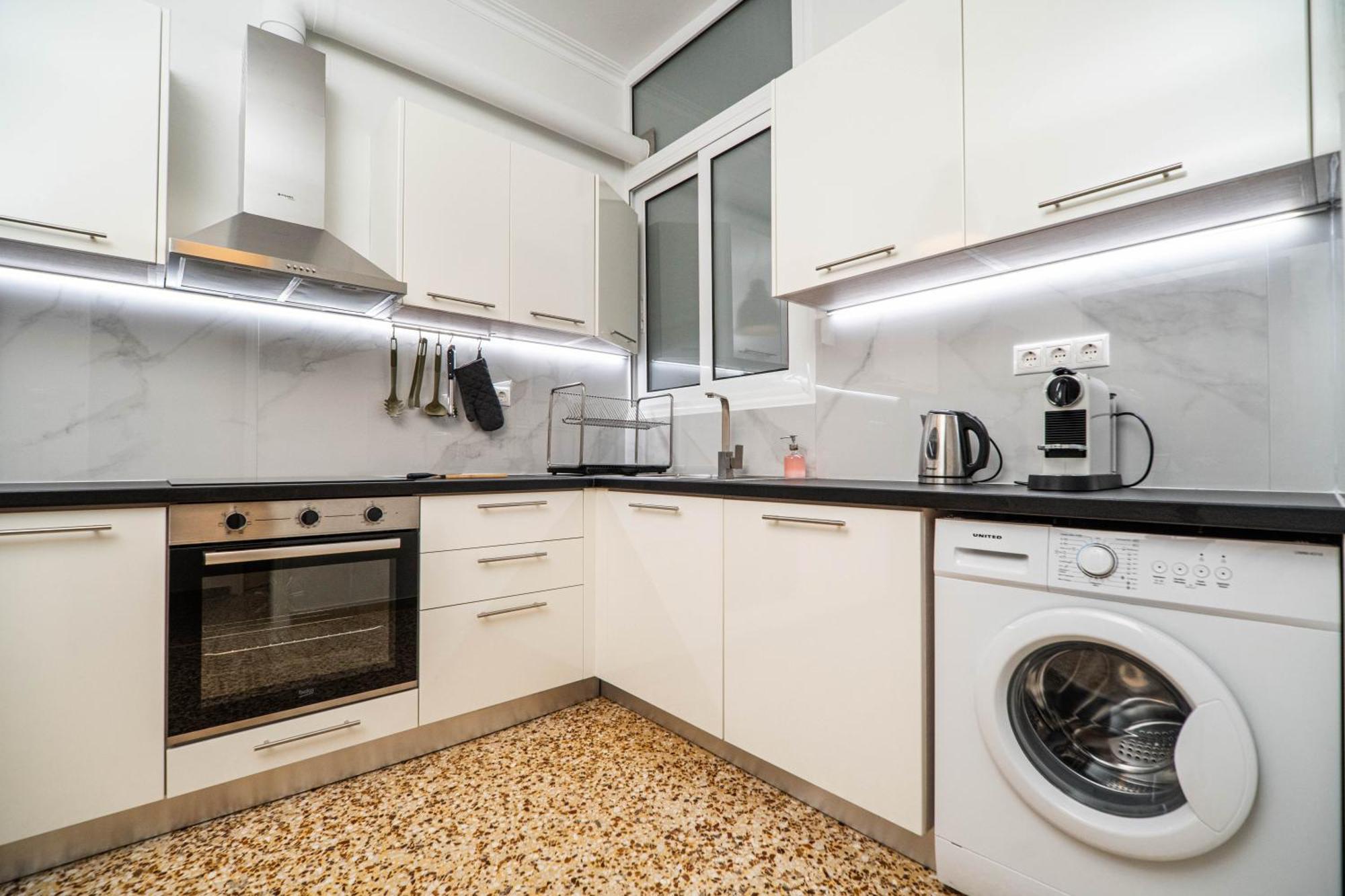 Madan Apartment - Chania city center Zewnętrze zdjęcie