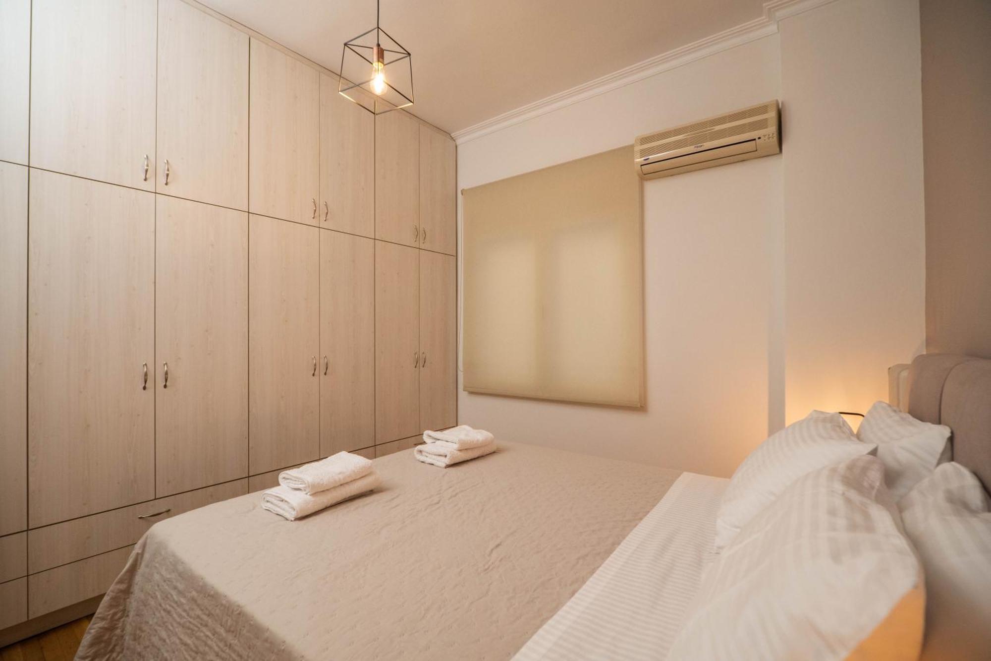 Madan Apartment - Chania city center Zewnętrze zdjęcie