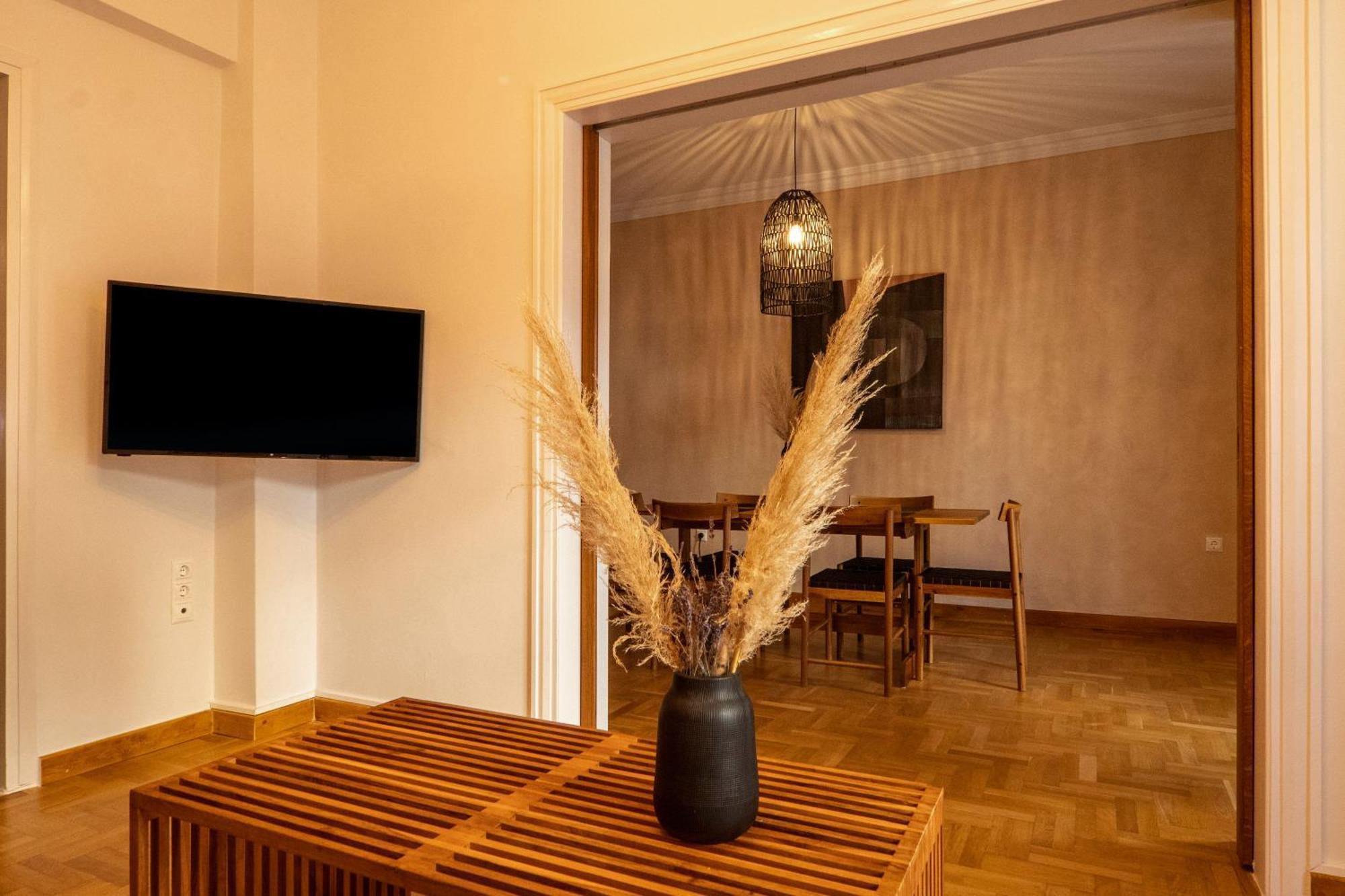 Madan Apartment - Chania city center Zewnętrze zdjęcie