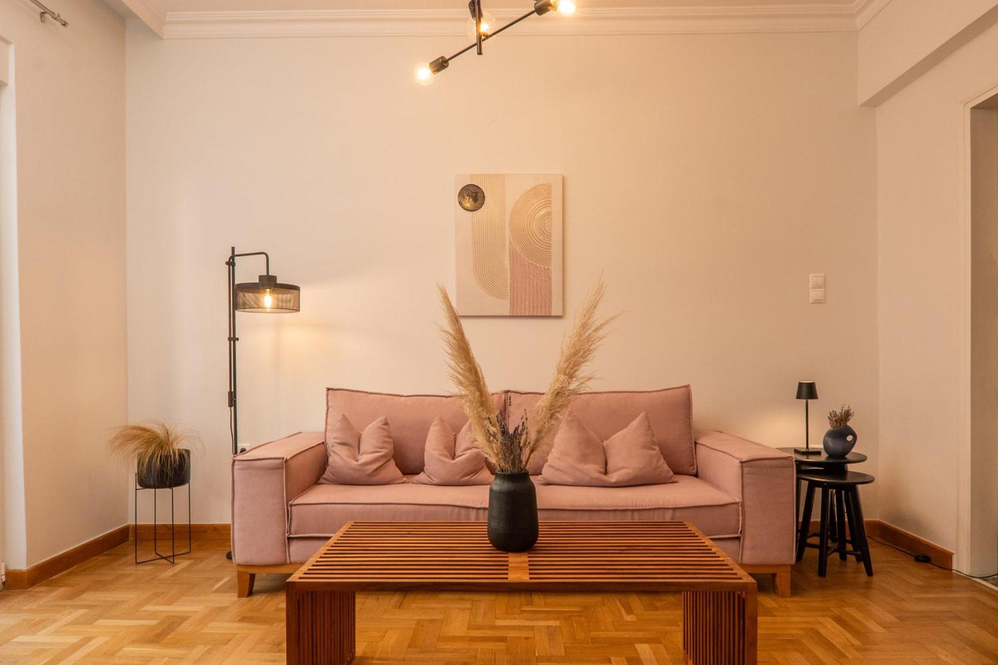 Madan Apartment - Chania city center Zewnętrze zdjęcie