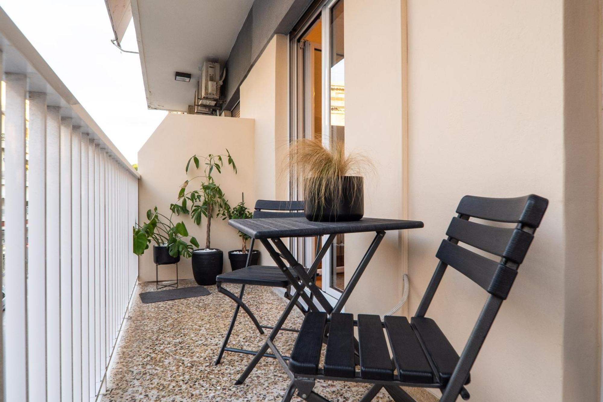 Madan Apartment - Chania city center Zewnętrze zdjęcie