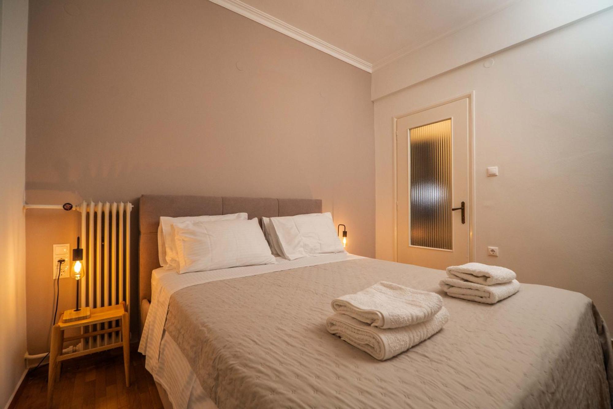 Madan Apartment - Chania city center Zewnętrze zdjęcie